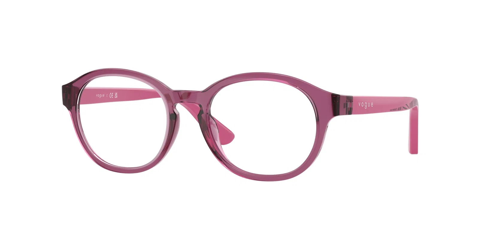 Vogue Eyewear Kids Vista 2041 Eyeglasses - view 7
